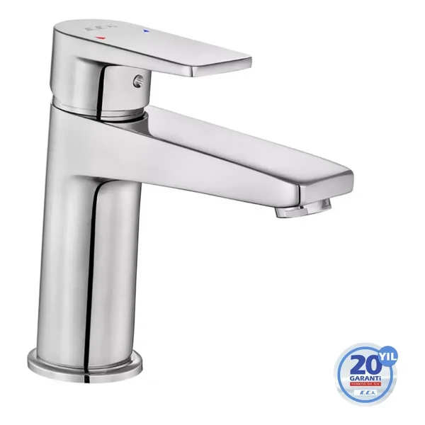 E.C.A. Dalia 102188111 Lavabo Bataryası - Görsel 6