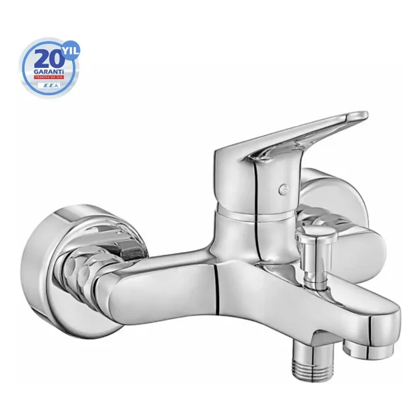 E.C.A. Spylos 102102494 Banyo Bataryası - Görsel 5