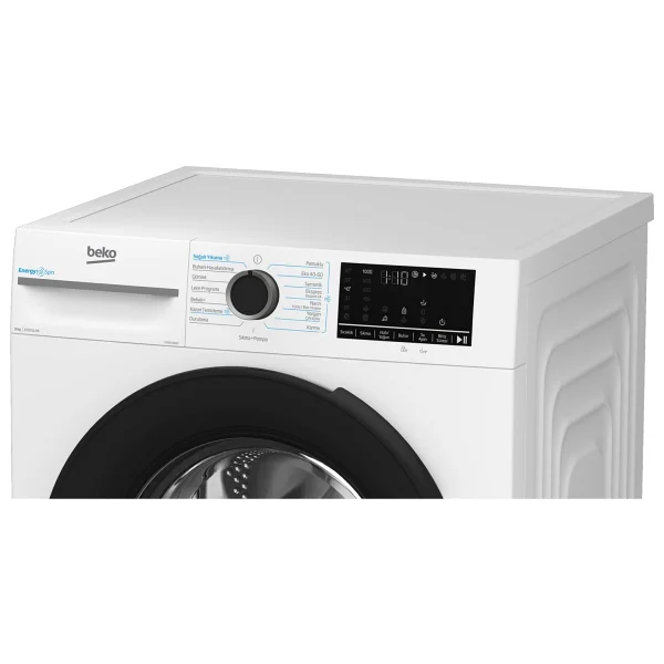 Beko Cmxd 9100 Cm 1000 Devir 9 Kg Çamaşır Makinesi - Görsel 5