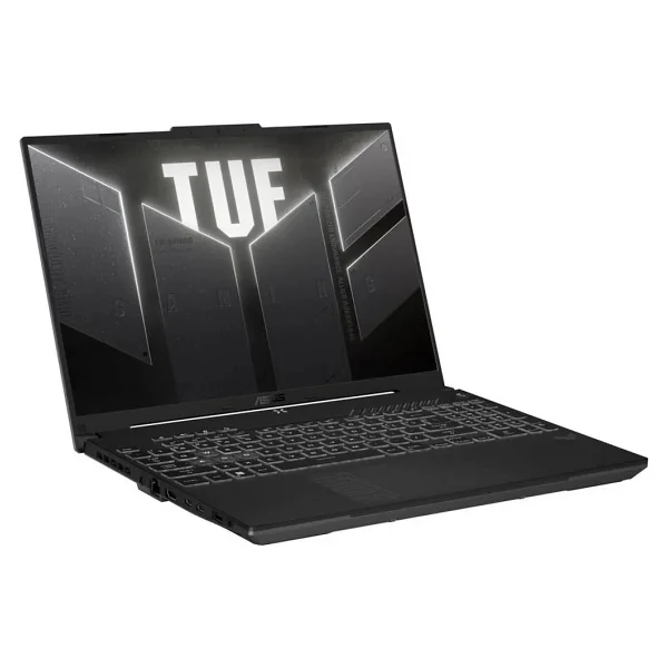 Asus TUF Gaming F16 FX607VJB-RL136 Core 5 210H 16 GB 512 GB SSD RTX3050 16" WUXGA Gaming Laptop - Görsel 7
