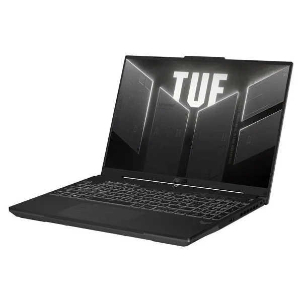Asus TUF Gaming F16 FX607VJB-RL136 Core 5 210H 16 GB 512 GB SSD RTX3050 16" WUXGA Gaming Laptop - Görsel 8