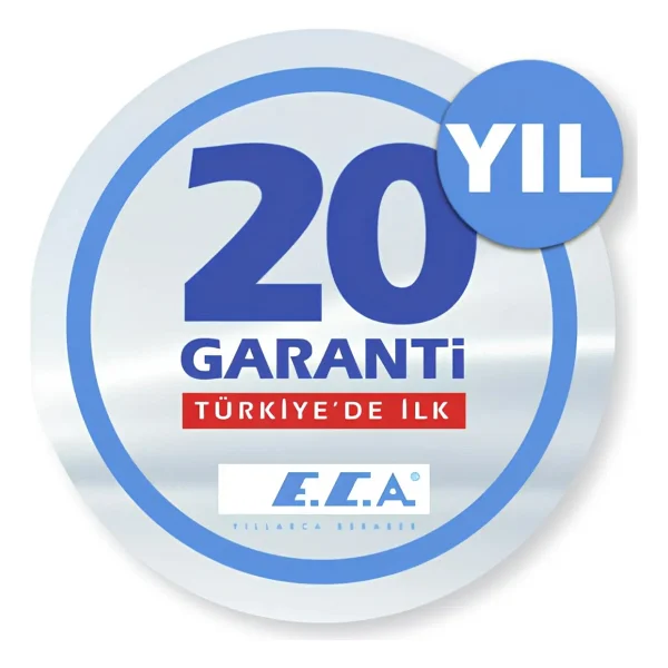 E.C.A. Nita 102118080 Mutfak Bataryası - Görsel 3