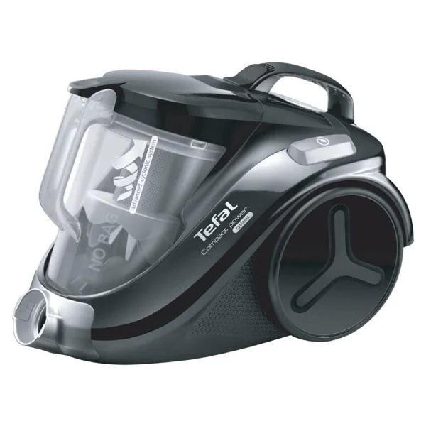 Tefal Tw37b1tr Compact Power Cyclonic 850 W Toz Torbasız Elektrikli Süpürge - Görsel 2