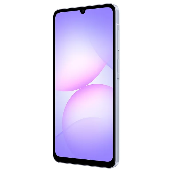 Samsung Galaxy A07 128 GB Mor - Görsel 3