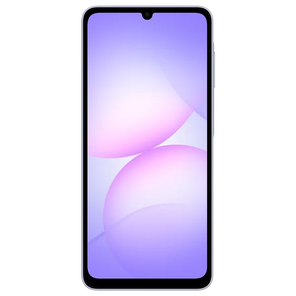 Samsung Galaxy A07 128 GB Mor - Görsel 2