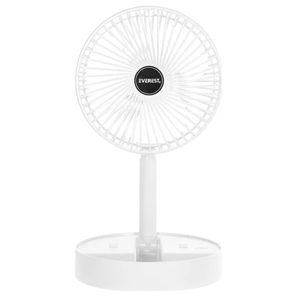 Everest EFN-501 USB Masaüstü Vantilatör