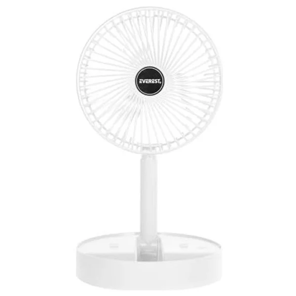 Everest Efn-501 USB Masaüstü Vantilatör - Görsel 2