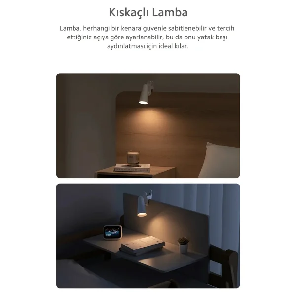 Xiaomi Esnek Şarj Edilebilir Lamba - Görsel 4