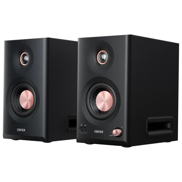 Edifier Mr5 Siyah Tri-Amped Powered Stüdyo Monitörü - Görsel 2