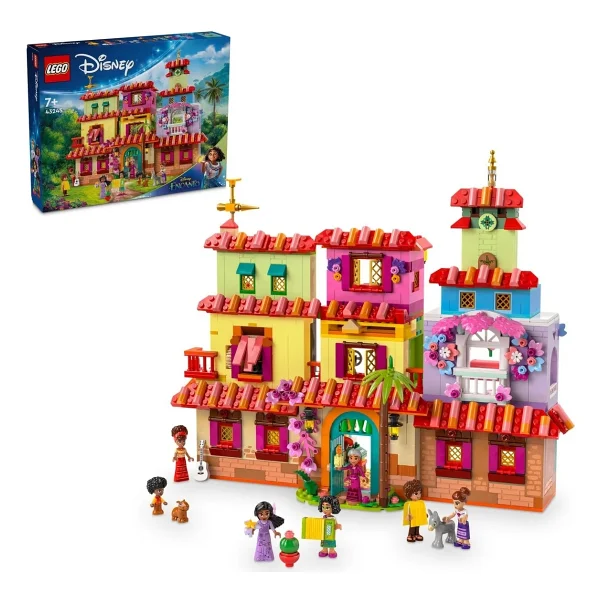 Lego 43245 Disney Sihirli Madrigal Evi - Görsel 2