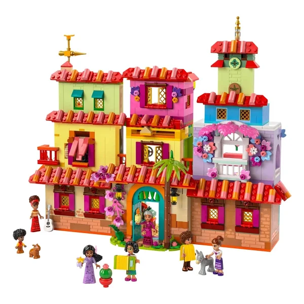 Lego 43245 Disney Sihirli Madrigal Evi - Görsel 3