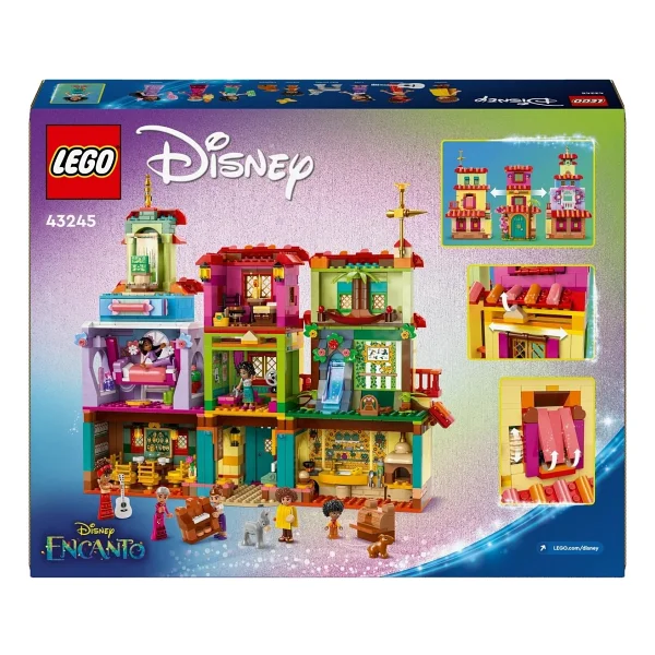 Lego 43245 Disney Sihirli Madrigal Evi - Görsel 5