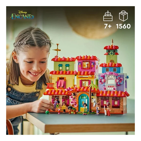 Lego 43245 Disney Sihirli Madrigal Evi - Görsel 6