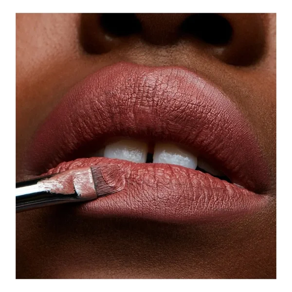M.A.C Macximal Silky Matte Ring The Alarm Stick Ruj - Görsel 8