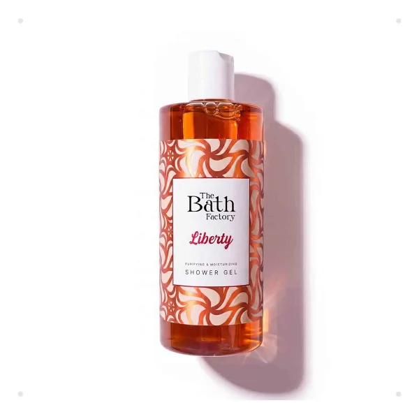 The Bath Factory Liberty Besleyici 400 Ml Duş Jeli - Görsel 10