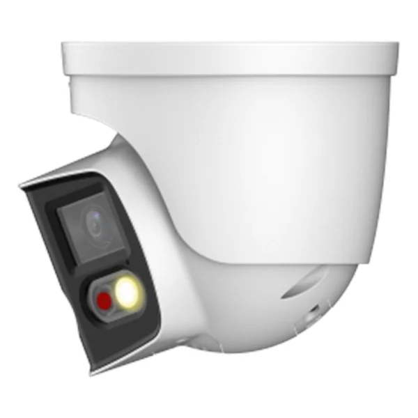 Dahua IPC-PDW3849-A180-AS-PV Dome 4 MP 360 Derece Gece Görüşlü IP Güvenlik Kamerası - Görsel 2