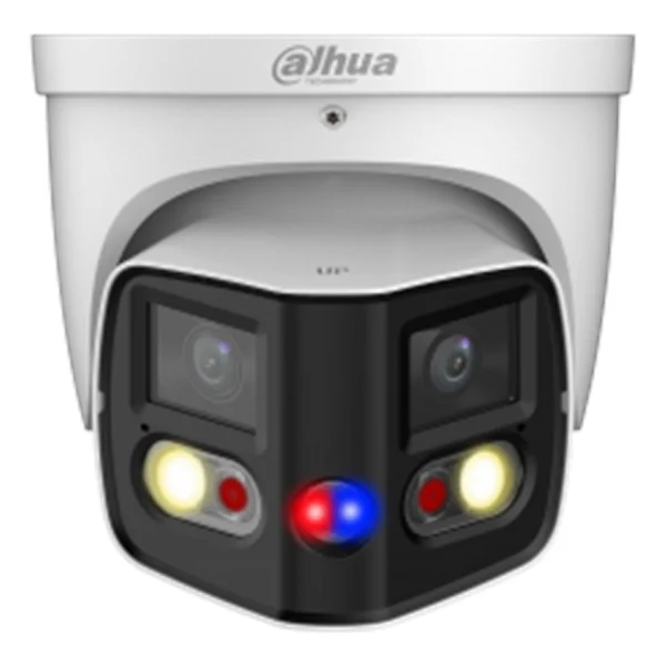 Dahua IPC-PDW3849-A180-AS-PV Dome 4 MP 360 Derece Gece Görüşlü IP Güvenlik Kamerası - Görsel 3