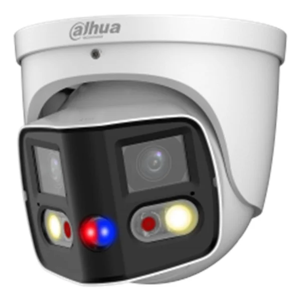 Dahua IPC-PDW3849-A180-AS-PV Dome 4 MP 360 Derece Gece Görüşlü IP Güvenlik Kamerası - Görsel 4