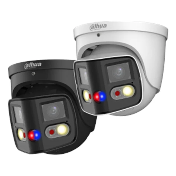 Dahua IPC-PDW3849-A180-AS-PV Dome 4 MP 360 Derece Gece Görüşlü IP Güvenlik Kamerası - Görsel 5