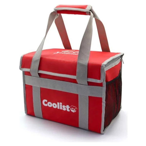 Coolist Cl36r Kırmızı 36 Lt Katlanabilir Termos Çanta - Görsel 3