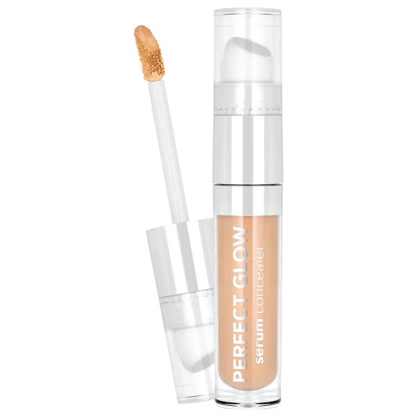 Flormar Perfect Glow Aydınlık Ve Nemli Bitişli 4.5 Ml Serum Kapatıcı - Görsel 7