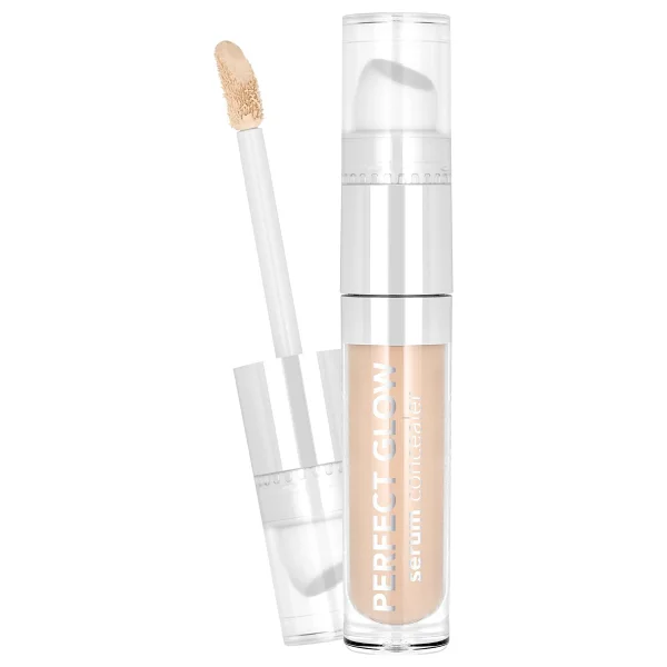 Flormar Perfect Glow Aydınlık Ve Nemli Bitişli 4.5 Ml Serum Kapatıcı - Görsel 9