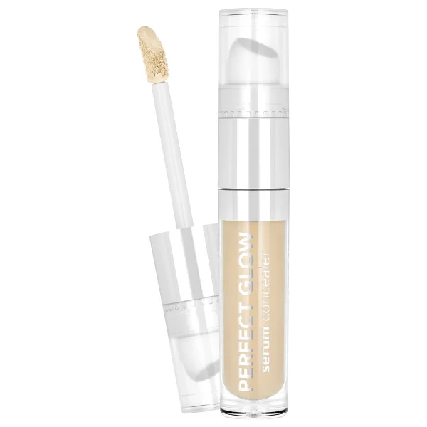 Flormar Perfect Glow Aydınlık Ve Nemli Bitişli 4.5 Ml Serum Kapatıcı - Görsel 6