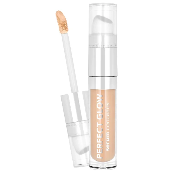 Flormar Perfect Glow Aydınlık Ve Nemli Bitişli 4.5 Ml Serum Kapatıcı - Görsel 10