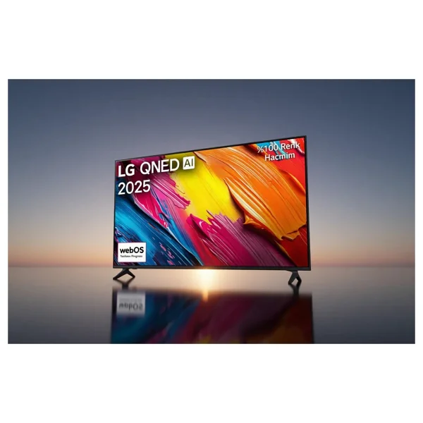 Lg 55qned70a6a 4K Ultra HD 55" 140 Ekran Uydu Alıcılı Webos Smart Qned TV - Görsel 10