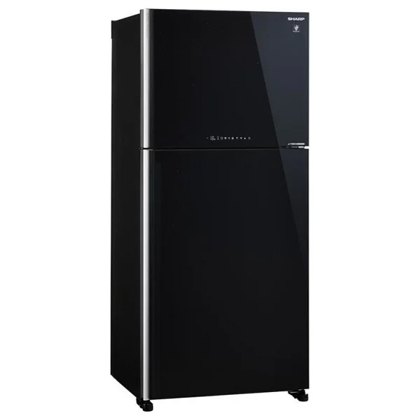Sharp SJ-XG690G-BK Çift Kapılı No-Frost Buzdolabı