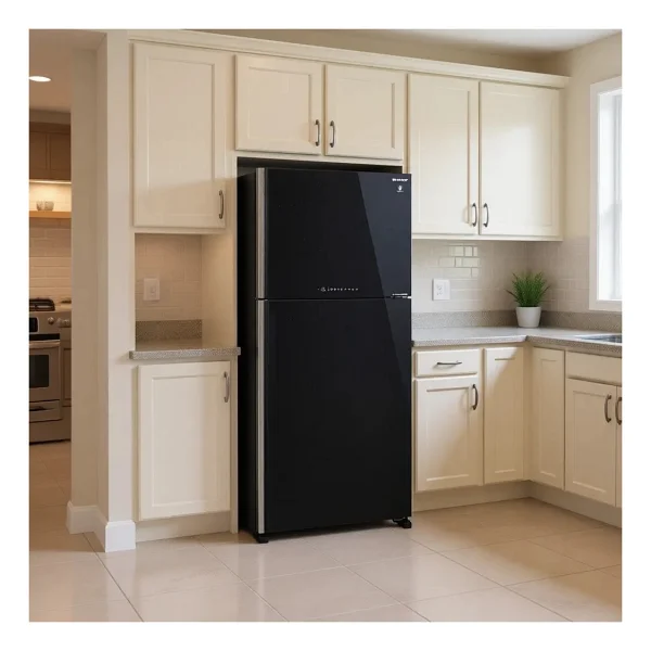Sharp Sj-Xg690g-Bk Çift Kapılı No-Frost Buzdolabı - Görsel 3