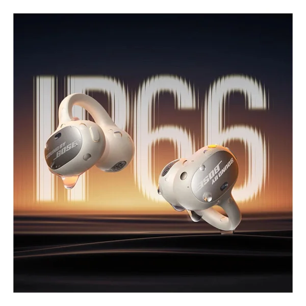 Baseus Inspire Xc1 Beyaz Open Ear Bluetooth Kulaklık - Görsel 10