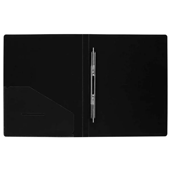 Bigpoint Yaylı Dosya A4 Mat Kırmızı - Görsel 3