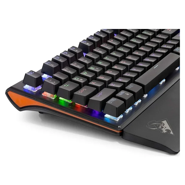 Hadron G605 RGB Blue Switch Kablolu Mekanik Oyuncu Klavyesi - Görsel 5