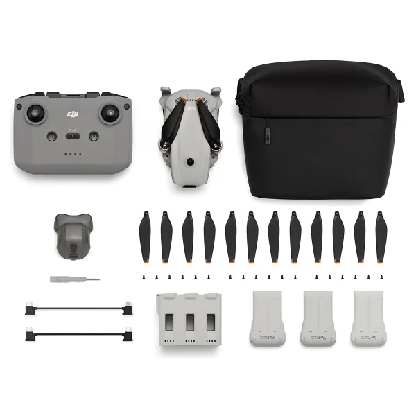 Djı Lito 1 Fly More Combo Rc-N3 Kumandalı Drone - Görsel 2