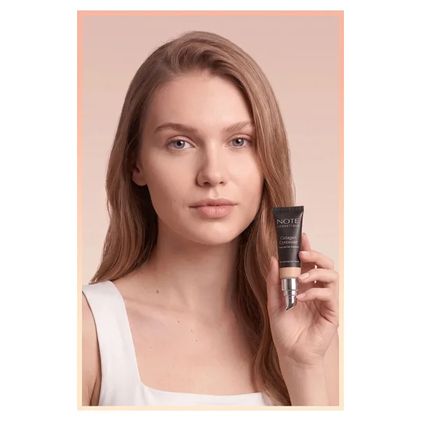 Note Collagen Spf 20 10 Ml Likit Kapatıcı - Görsel 8