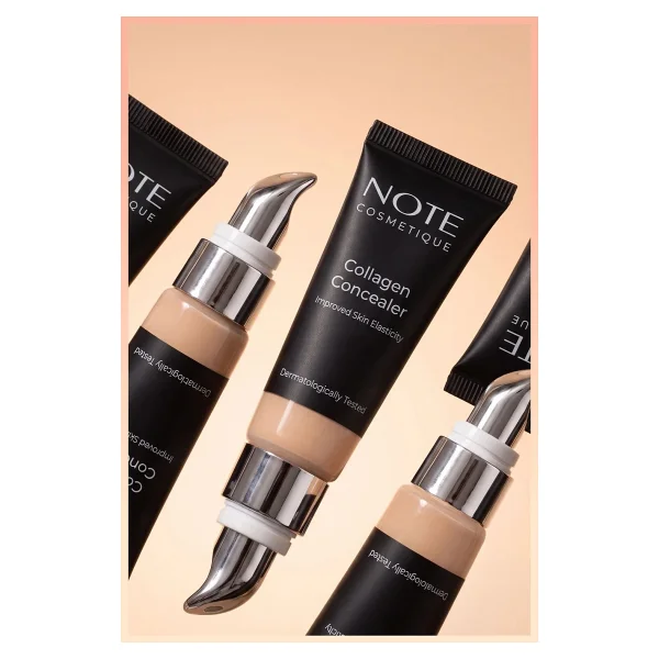 Note Collagen Spf 20 10 Ml Likit Kapatıcı - Görsel 9