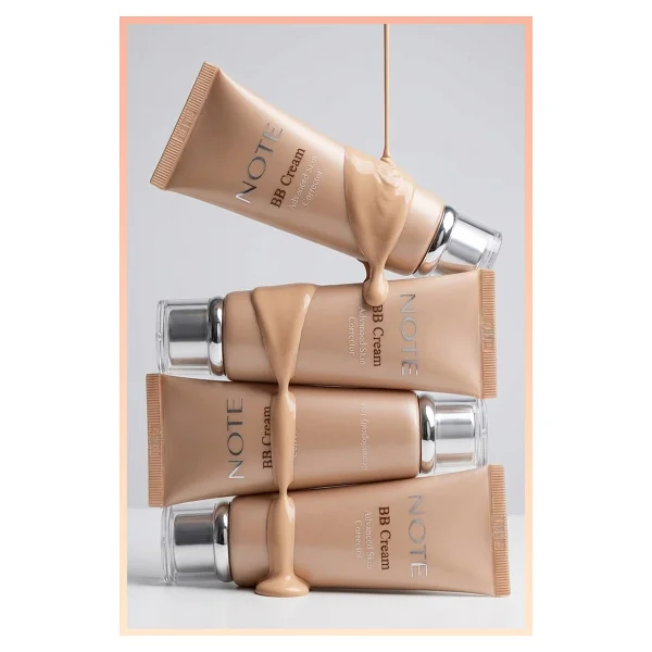 Note Nemlendirici Etkili Yoğun Kapatıcı 01 Medium Spf 15 35 Ml Bb Krem - Görsel 8