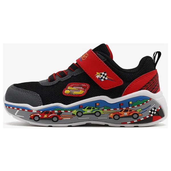 Skechers Play Scene 407312n Erkek Bebek Spor Ayakkabı - Görsel 8