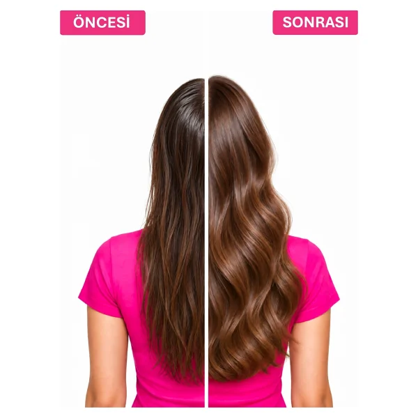 Ashley Joy Fresh & Up Görünmez 200 Ml Kuru Şampuan - Görsel 4