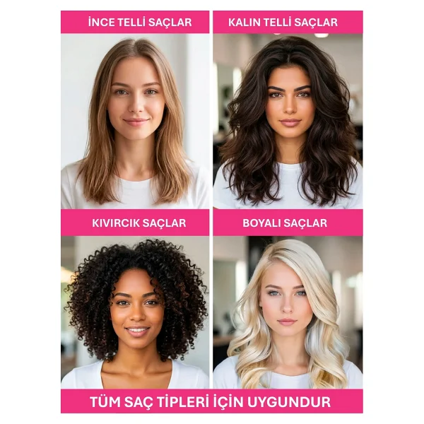 Ashley Joy Fresh & Up Görünmez 200 Ml Kuru Şampuan - Görsel 5