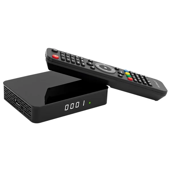 Botech Nero 2 Plus Linux HD Ip TV Uydu Alıcısı - Görsel 4