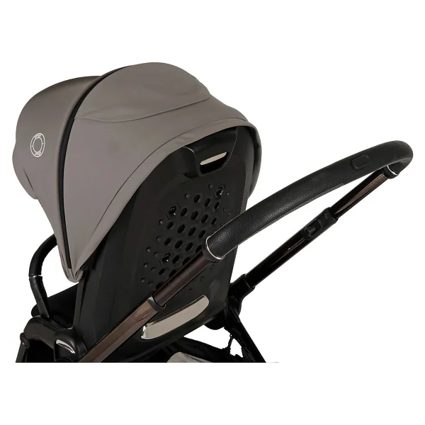 Prego 2440 Noax I-Size Gri Travel Sistem Bebek Arabası - Görsel 7
