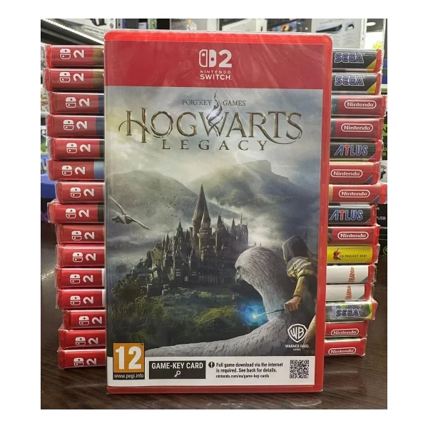 Hogwarts Legacy Nintendo Switch 2 Oyunu - Görsel 4
