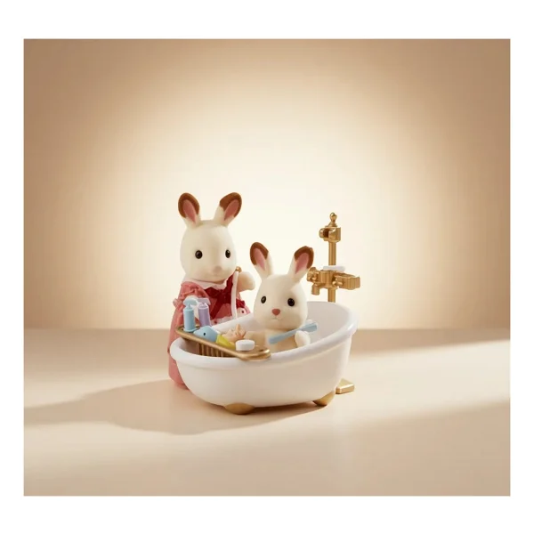 Sylvanian Families Modern Banyo Seti 5286 - Görsel 8