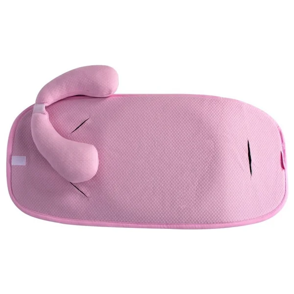 Sevi Bebe Art- 6273 Pembe Ana Kucağı Bel Desteği - Görsel 3
