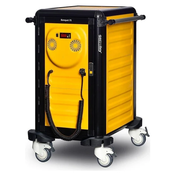 Gastrolley Banket 75 (Isıtmalı) 57 x 79 x 99 (cm) - Görsel 2