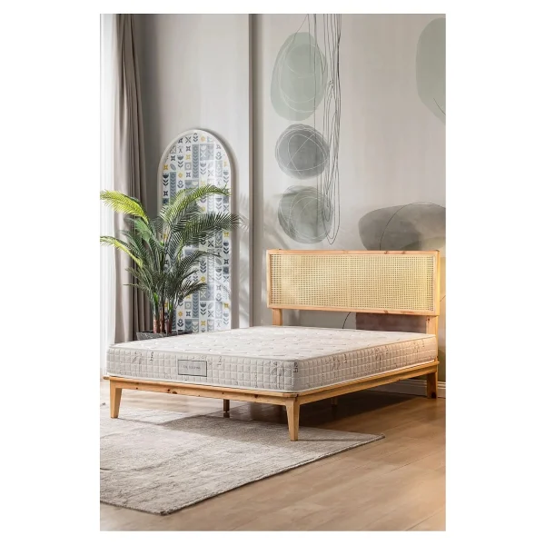 Us. Sleeping Economic Sünger 160x200 Cm Çift Kişilik Yatak - Görsel 8