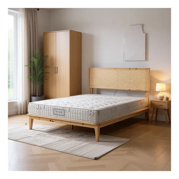 Us. Sleeping Economic Sünger 160x200 Cm Çift Kişilik Yatak - Görsel 9