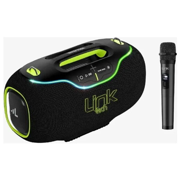 Linktech M425 Premium Bluetooth Hoparlör - Görsel 2